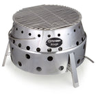 Fire Pit &amp; BBQ