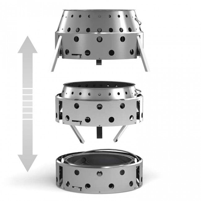 Atago - BBQ Grill & Fire Pit ULTIMATE KIT
