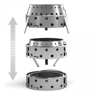 Atago - BBQ Grill & Fire Pit ULTIMATE KIT