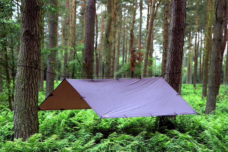 DD Tarp XL 4m x 4m (Choice of colour)
