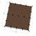 Load image into Gallery viewer, DD Tarp XL 4m x 4m (Choice of colour)
