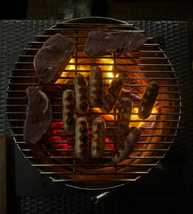 Atago - BBQ Grill & Fire Pit ULTIMATE KIT