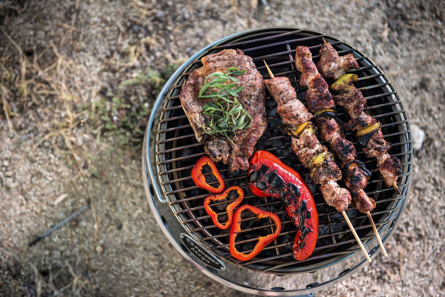 Atago - BBQ Grill & Fire Pit ULTIMATE KIT
