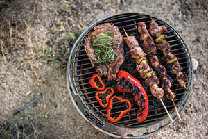 Atago - BBQ Grill & Fire Pit ULTIMATE KIT