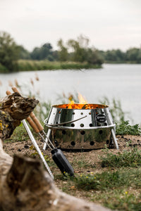 Atago - BBQ Grill & Fire Pit ULTIMATE KIT