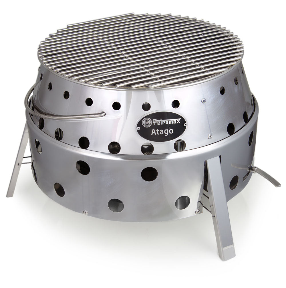 Atago - BBQ Grill & Fire Pit ULTIMATE KIT