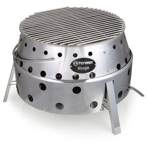 Atago - BBQ Grill & Fire Pit ULTIMATE KIT