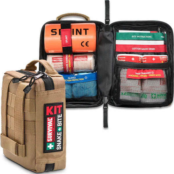SURVIVAL Snake Bite First Aid Kit