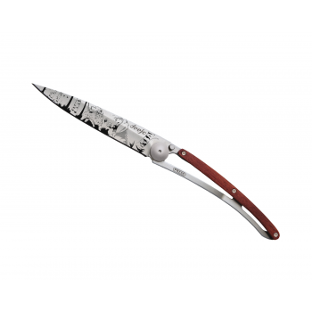 Tattoo Hunting Day Coral Wood 37g