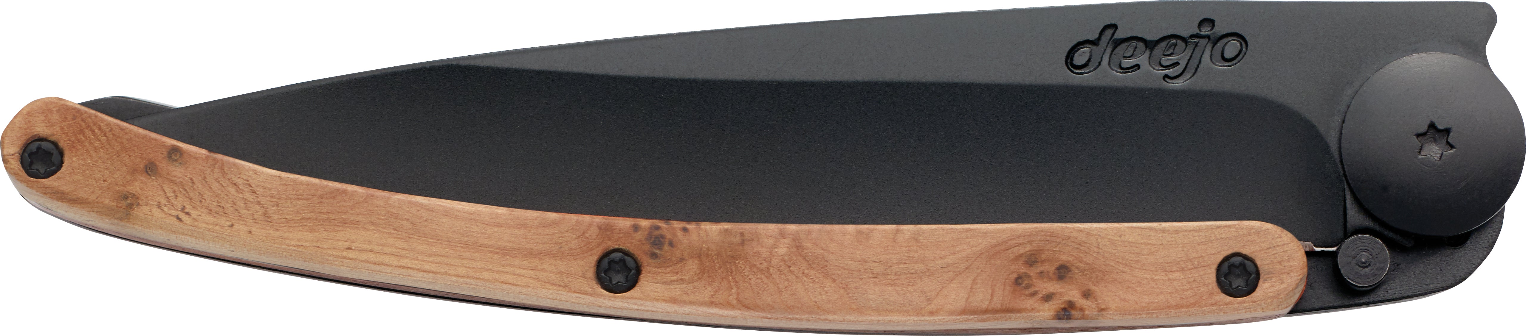 Wood BLACK Juniper 37g