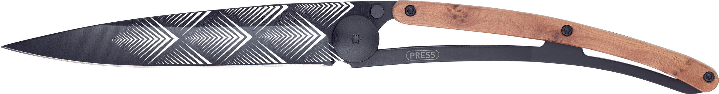 Tattoo Black ART DECO 37g