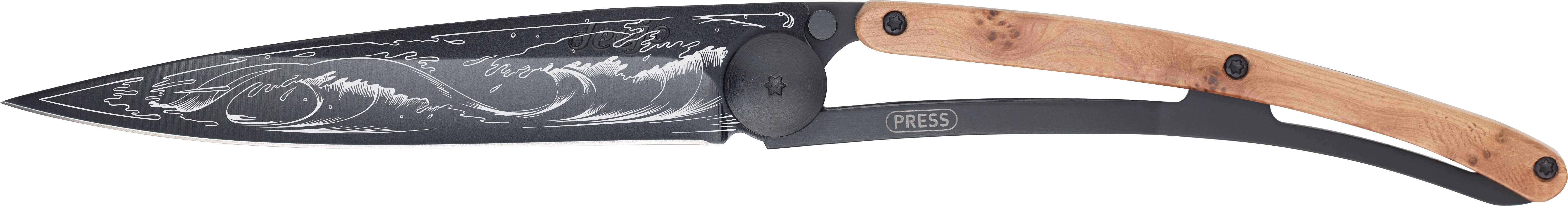 Tattoo Black JUNIPER WAVE 37g
