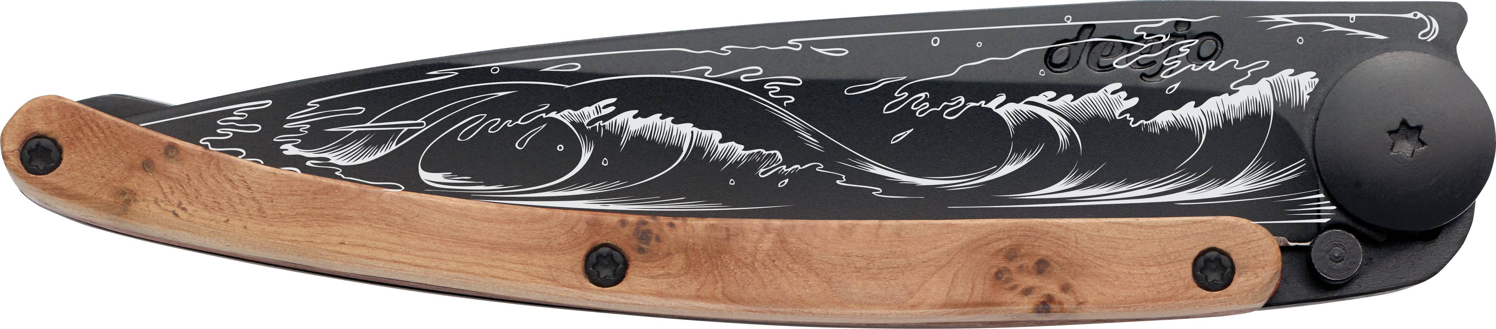 Tattoo Black JUNIPER WAVE 37g