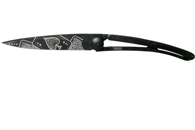 Black Tattoo GOOD LUCK 37g