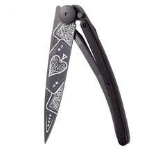 Black Tattoo GOOD LUCK 37g