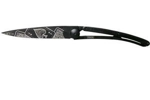 Black Tattoo GOOD LUCK 37g