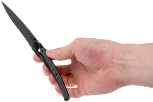One Hand Black Carbon Fibre 37g