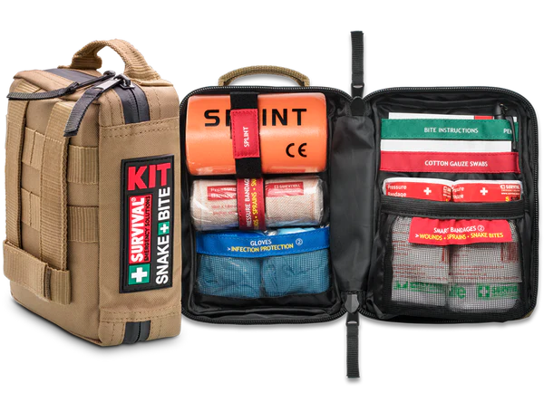 SURVIVAL Snake Bite First Aid Kit