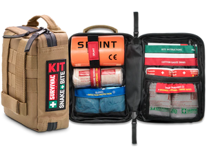 SURVIVAL Snake Bite First Aid Kit