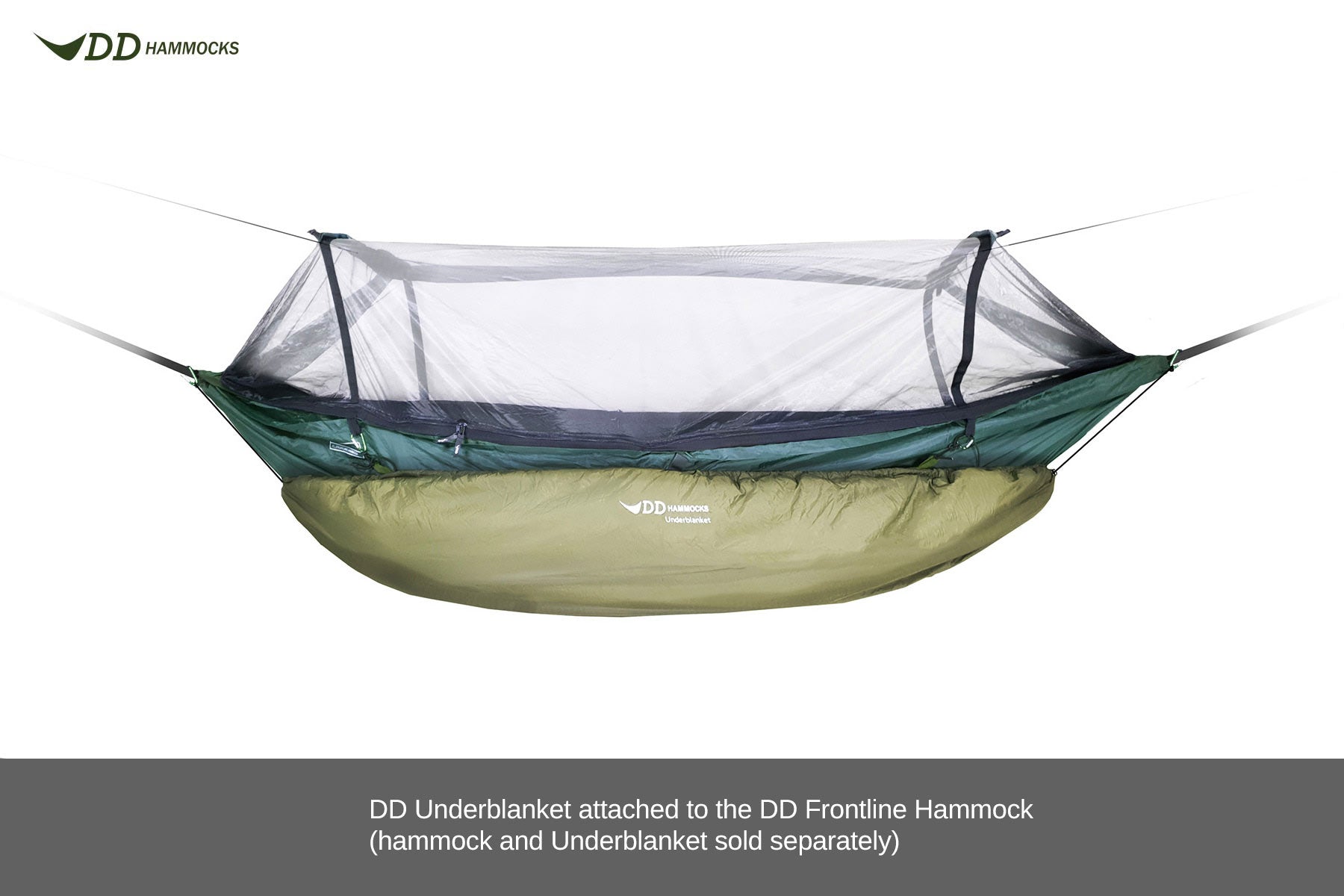 DD Underblanket