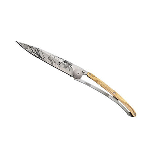 Tattoo GEISHA Olivewood 37g