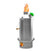Load image into Gallery viewer, &#39;BASECAMP&#39; - Stainless Steel - 1.6 Lt.
