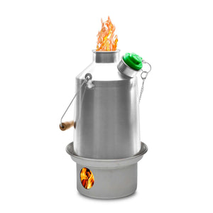 'SCOUT' - Stainless Steel - 1.2 Lt.