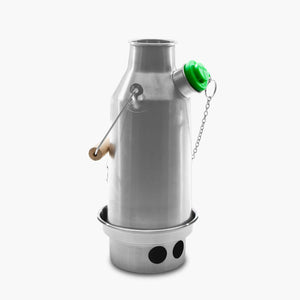 'TREKKER' - Stainless Steel - 0.6 Lt.