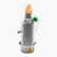Load image into Gallery viewer, &#39;TREKKER&#39; - Aluminium - 0.6 Lt.
