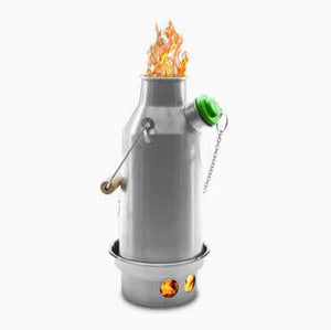 'TREKKER' - Stainless Steel - 0.6 Lt.