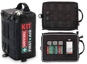 SURVIVAL Travel First Aid Kit