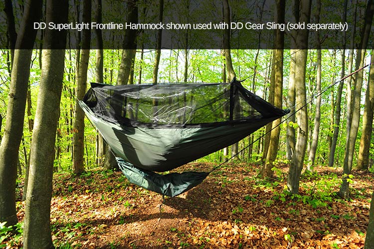 DD SuperLight Frontline Hammock
