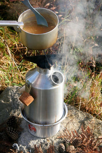 'SCOUT' - Stainless Steel - 1.2 Lt.
