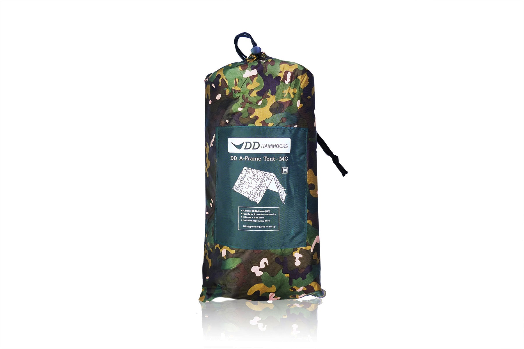 DD A Frame Tent Multicam