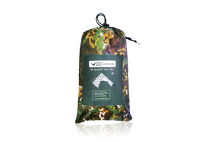 DD Pyramid Tent Multicam