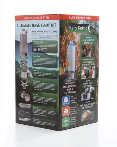 BASECAMP 'Ultimate Kit' - 1.6L