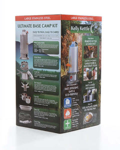 BASECAMP 'Ultimate Kit' - 1.6L