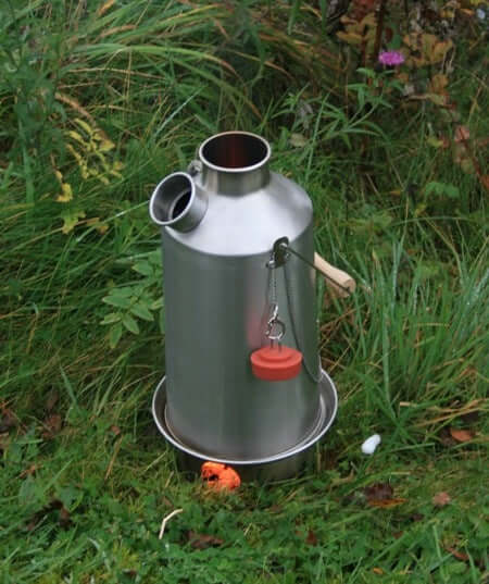 'SCOUT' - Stainless Steel - 1.2 Lt.