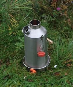 'SCOUT' - Stainless Steel - 1.2 Lt.