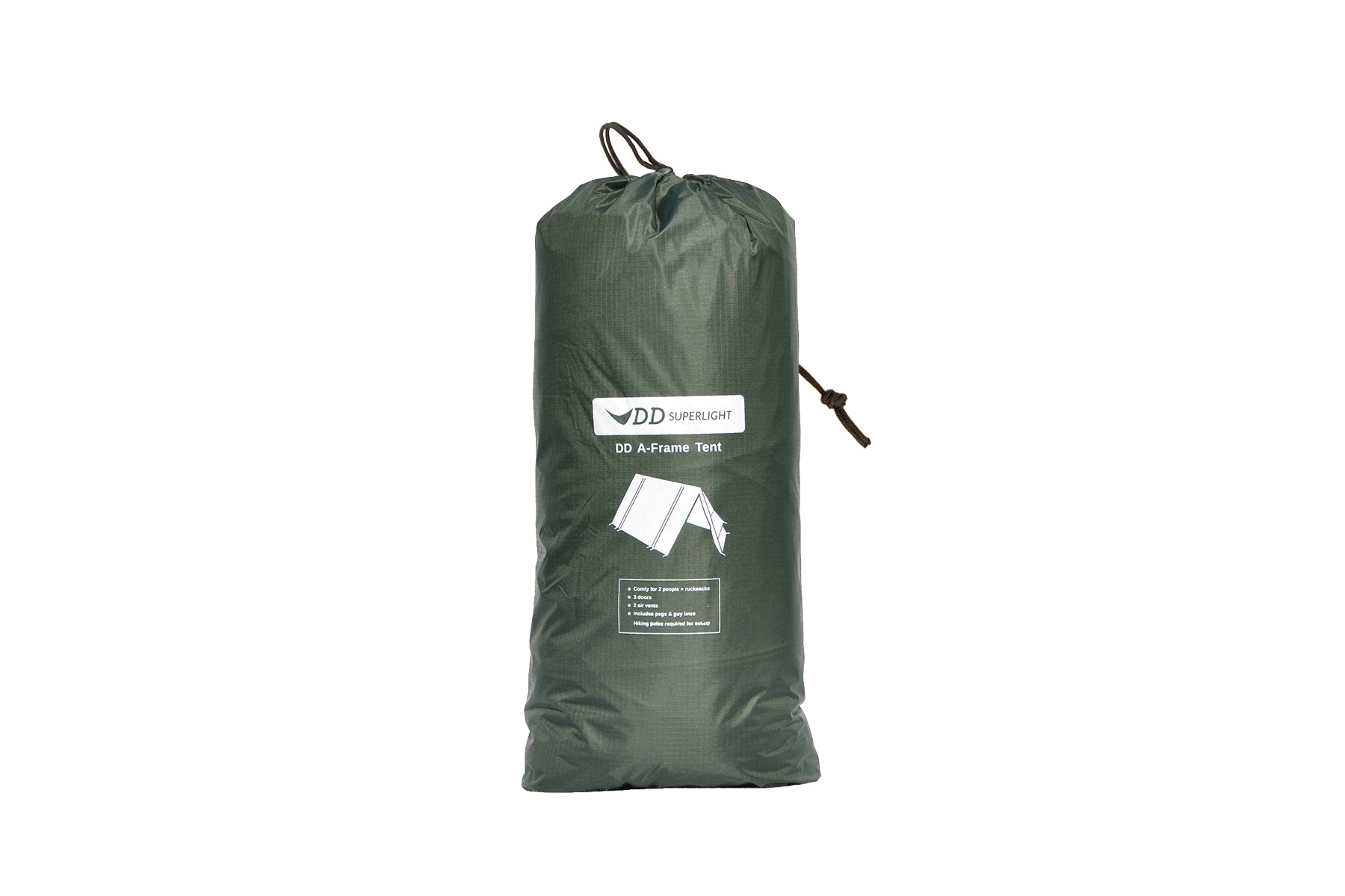 DD SuperLight A Frame Tent (Can be used with the A Frame Mesh Tent)