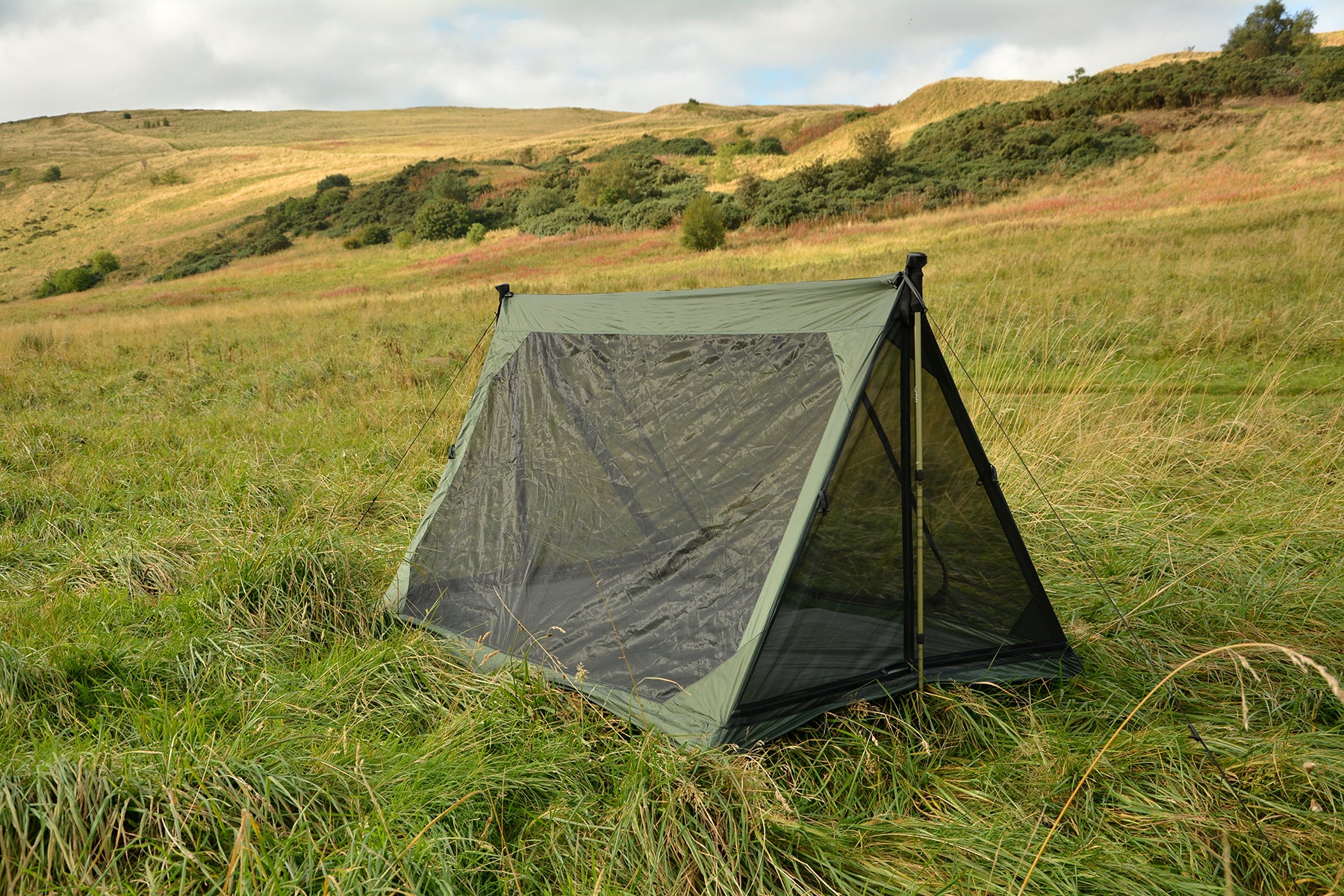 DD SuperLight A Frame Mesh Tent (Can be used with the A Frame Tent)