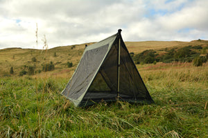 DD SuperLight A Frame Mesh Tent (Can be used with the A Frame Tent)