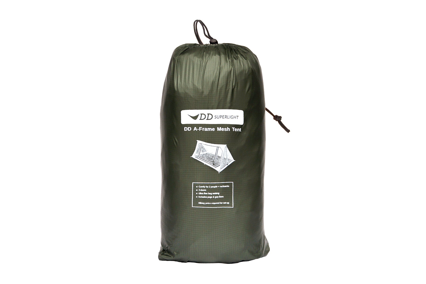 DD SuperLight A Frame Mesh Tent (Can be used with the A Frame Tent)
