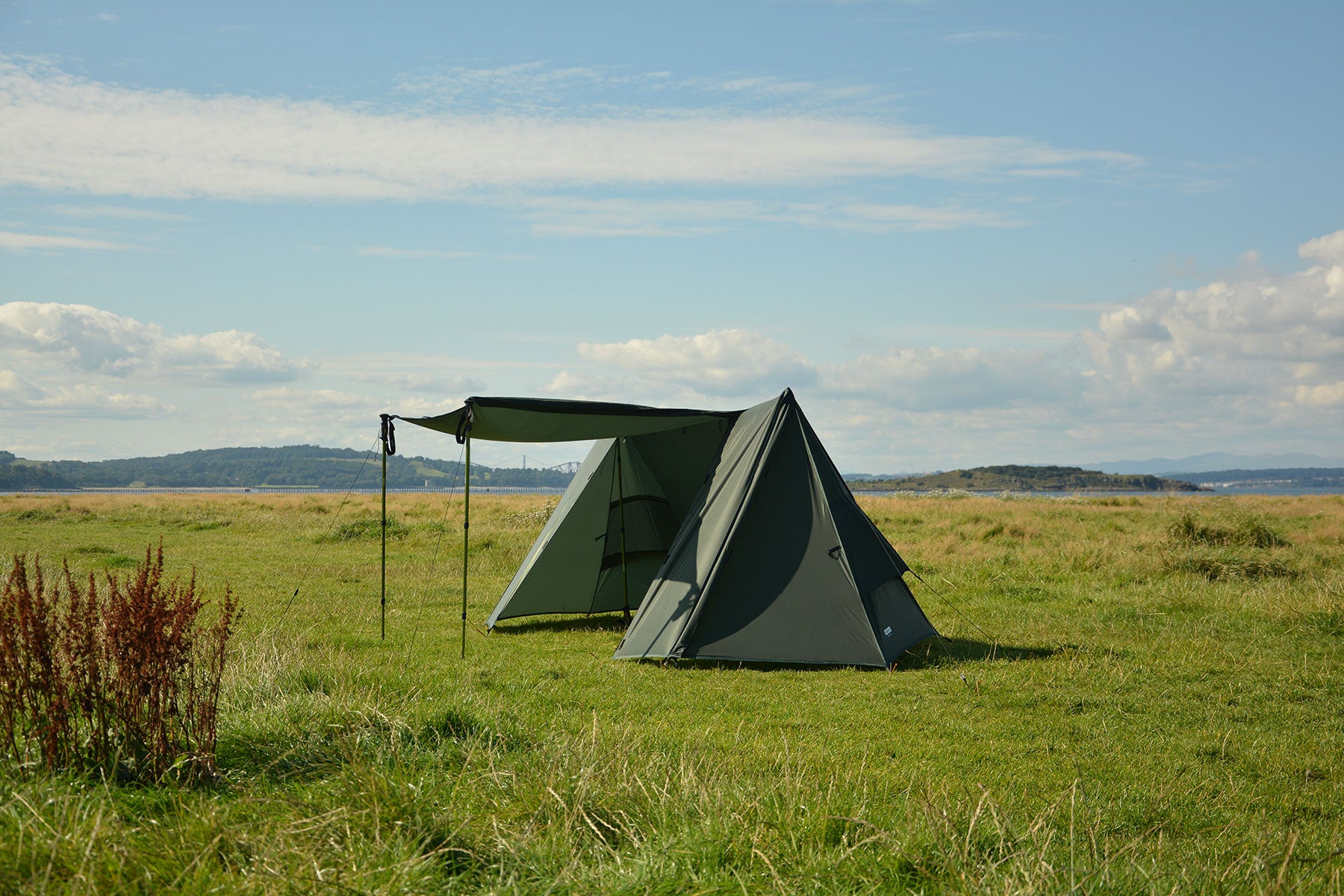 DD SuperLight A Frame Tent (Can be used with the A Frame Mesh Tent)