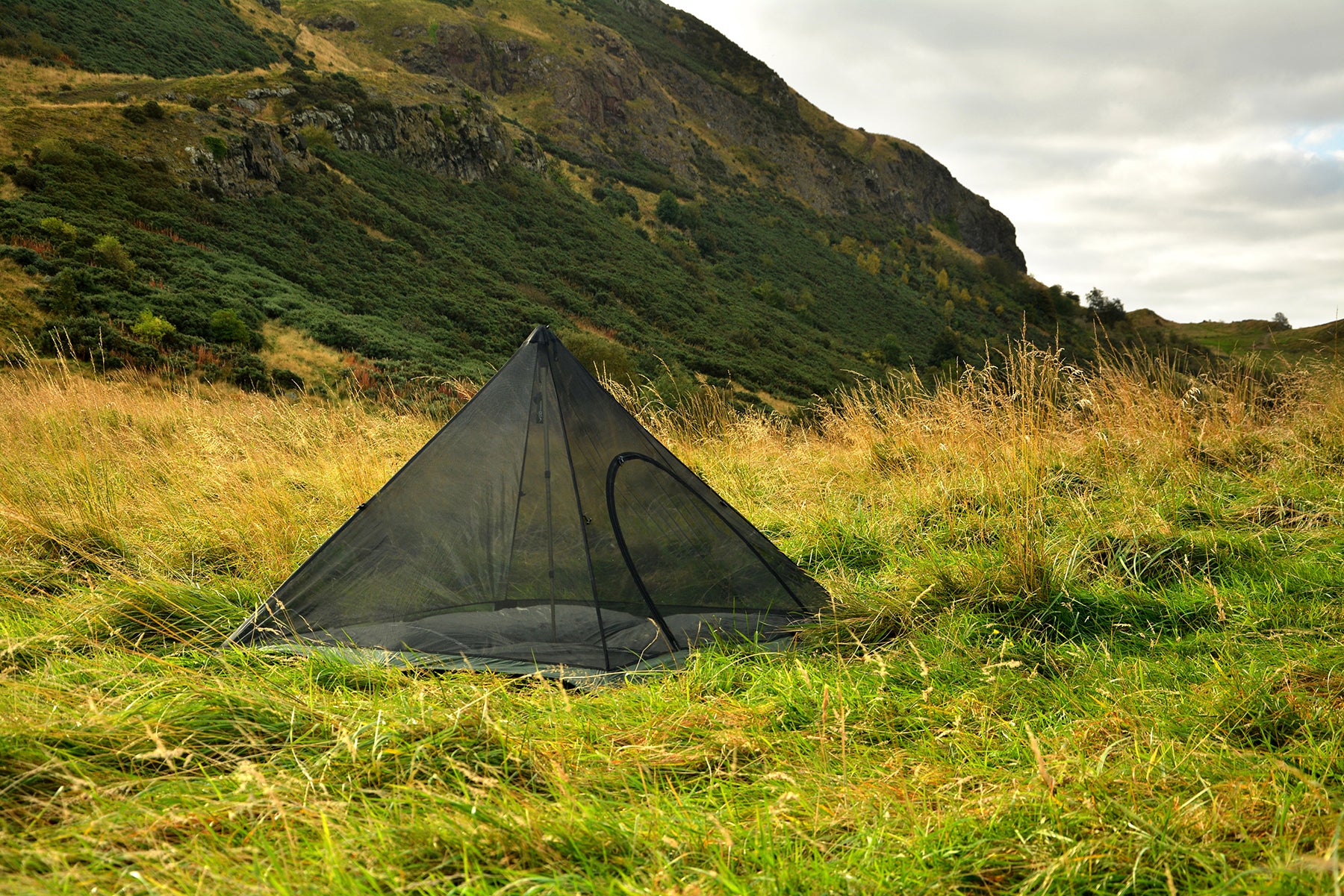 DD SuperLight Pyramid Mesh Tent (Can be used with the Pyramid Tent)