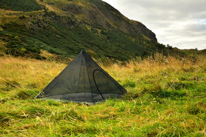 DD SuperLight Pyramid Mesh Tent (Can be used with the Pyramid Tent)