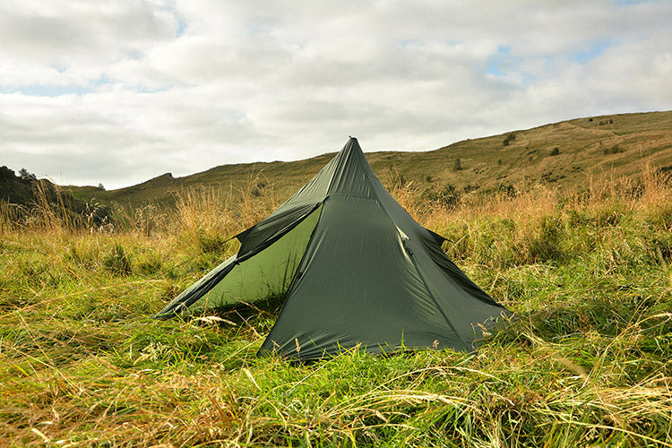 DD SuperLight Pyramid Tent (Can be used with the Pyramid Mesh Tent)