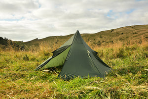 DD SuperLight Pyramid Tent (Can be used with the Pyramid Mesh Tent)