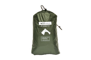 DD SuperLight Pyramid Tent (Can be used with the Pyramid Mesh Tent)