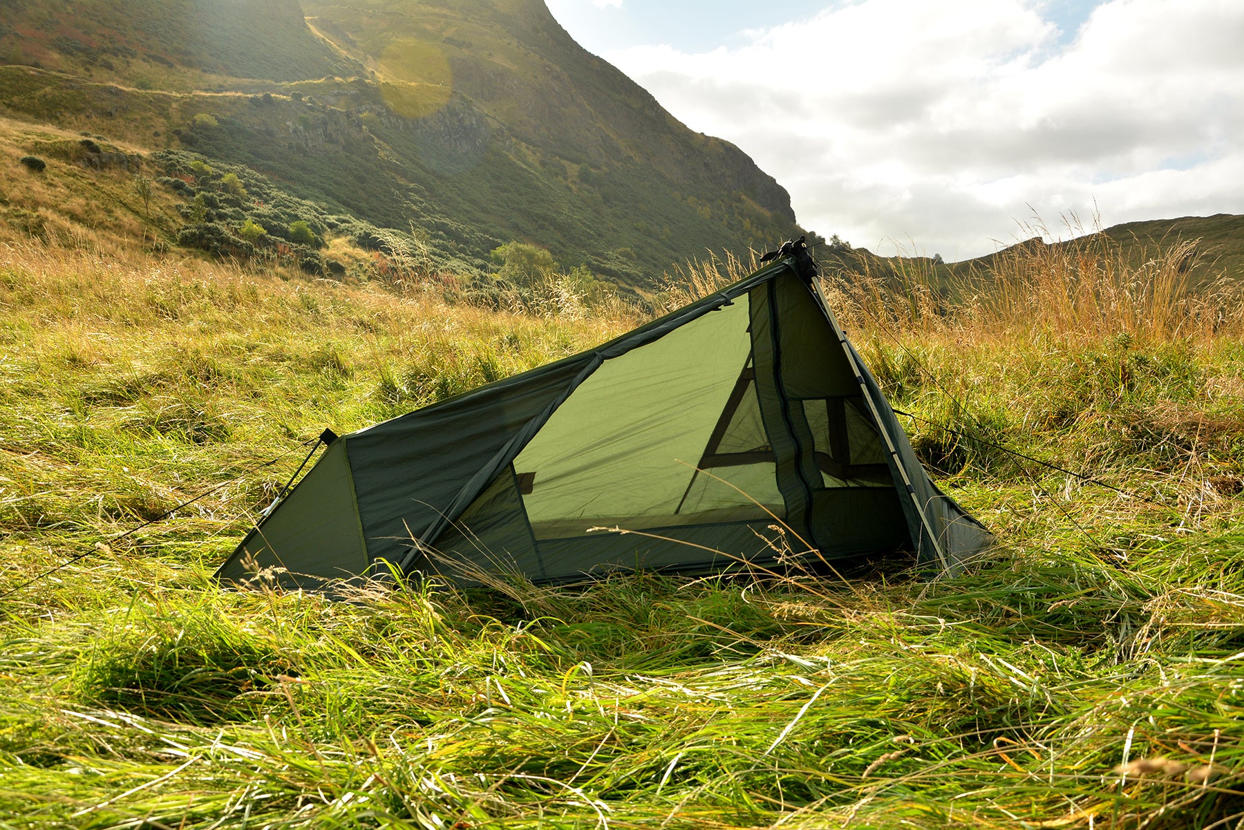 DD SuperLight Tarp Tent / Swag
